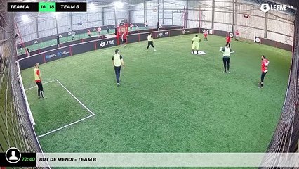 But de Mendi - Team B