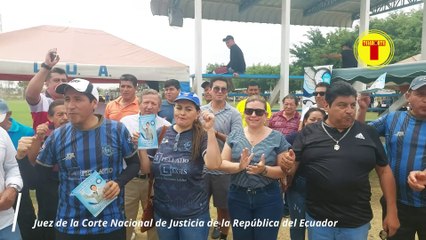 JUEZ DE LA CORTE NACIONAL INTENTA “GOBERNAR” DESDE LA CIUDAD DE QUITO EL COLEGIO DE ABOGADOS DEL GUAYAS