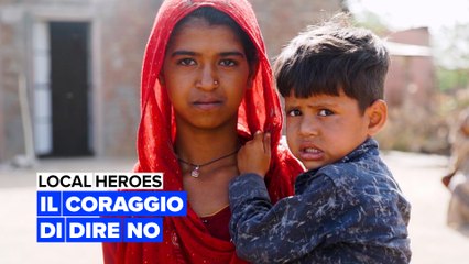 Local Heroes: Il coraggio di dire no