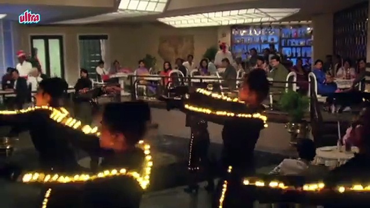 Pal Mein Khafa /1990 Zahreelay / Juhi Chawla, Chunky Pandey