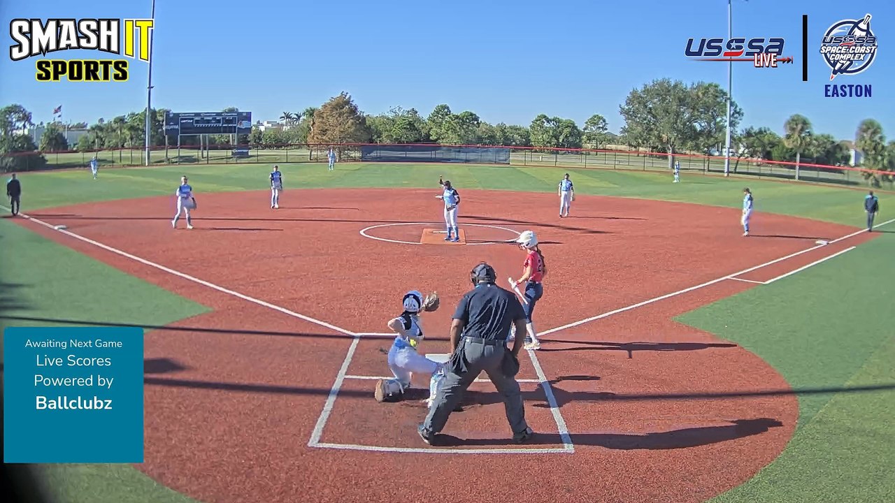 Blue Easton - Space Coast Invitational (2024) Sat, Nov 23, 2024 8:30 AM to 10:01 PM