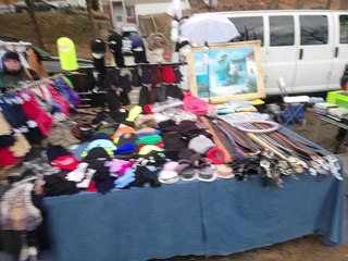 Redwood Country Flea Market 11/24/2024