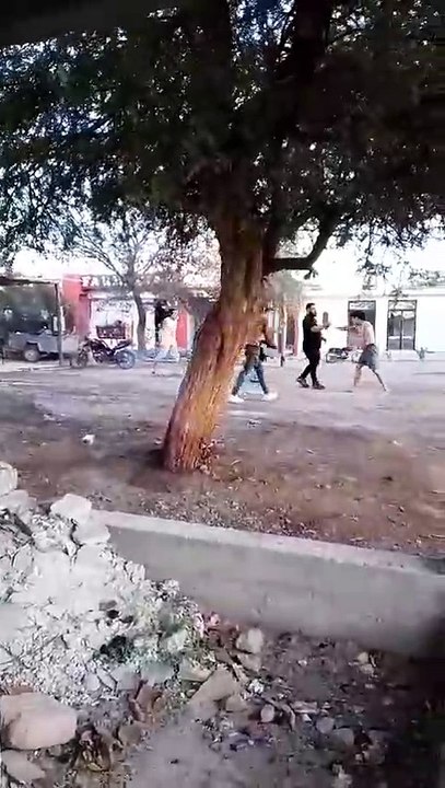 Pelea-Fiambalá