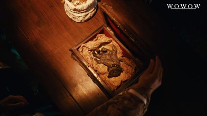 「連続ドラマW　I, KILL」ティザー映像【WOWOW】