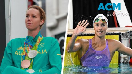 Emma McKeon Announces Retirement from Competitive Swimming