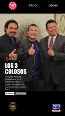 Los CAMINOS paralelos de 3 COLOSOS Mexicanos