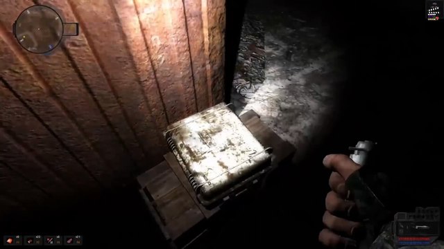 STALKER Anthology Ch 12: The Way to Pripyat (STALKER Call of Pripyat)