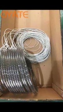 220v 1200w round shape carbon fiber heat lamps infrared lamps for electric heaters