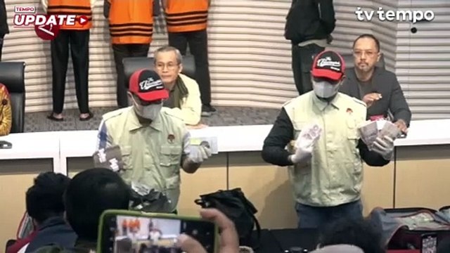 KPK Tetapkan Gubernur Petahana Bengkulu Tersangka