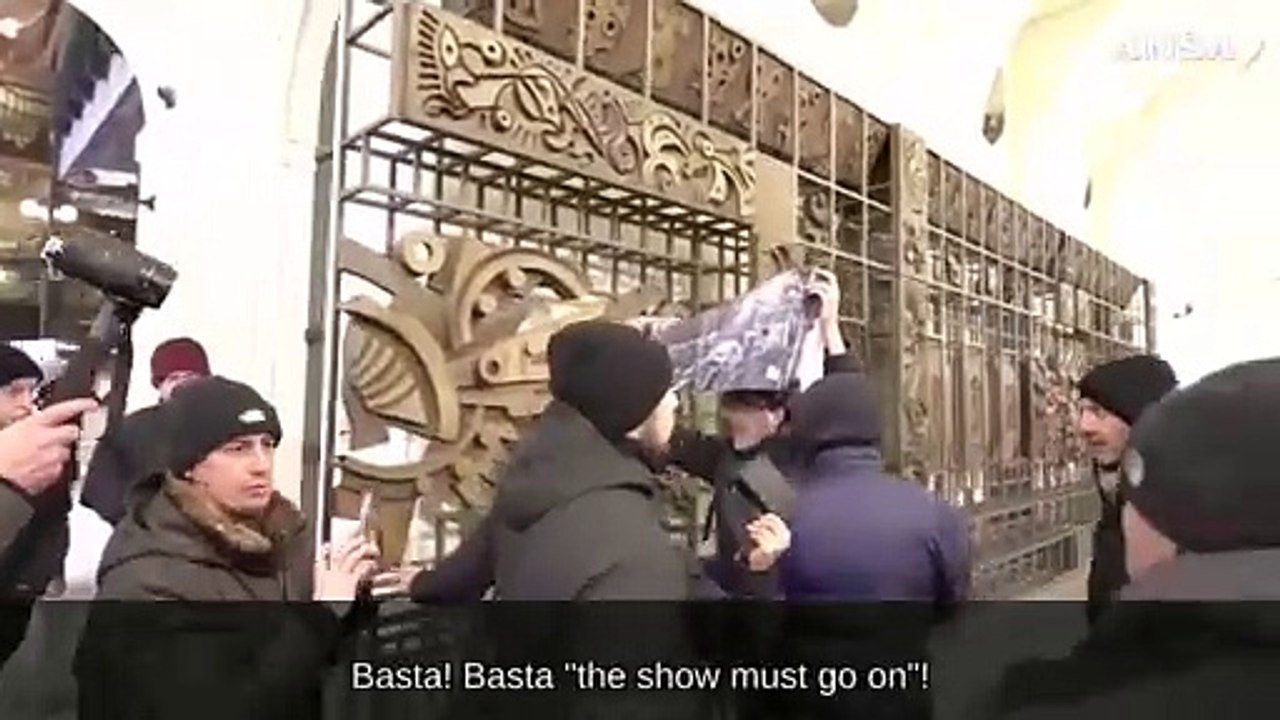 Clima, "Ultima generazione" manifesta al Torino film festival