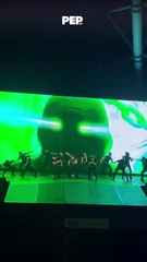 Changbin Solo Performance (Stray Kids DominATE World Tour)