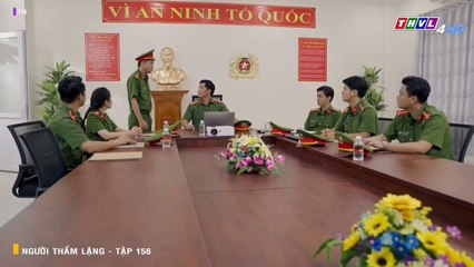 Người Thầm Lặng Tập 156