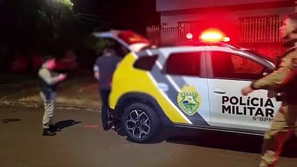 Briga entre cunhados termina com homem ferido por facão no Santa Cruz