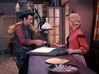 Bonanza - S02E20 - El fugitivo