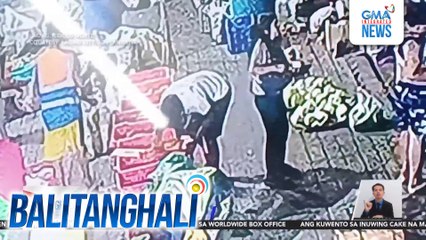 Tricycle driver, huli-cam na nagnakaw ng cellphone | Balitanghali