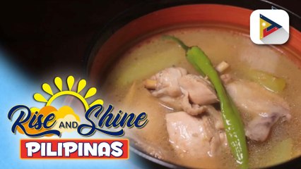 Sarap Pinoy | Tinolang Manok