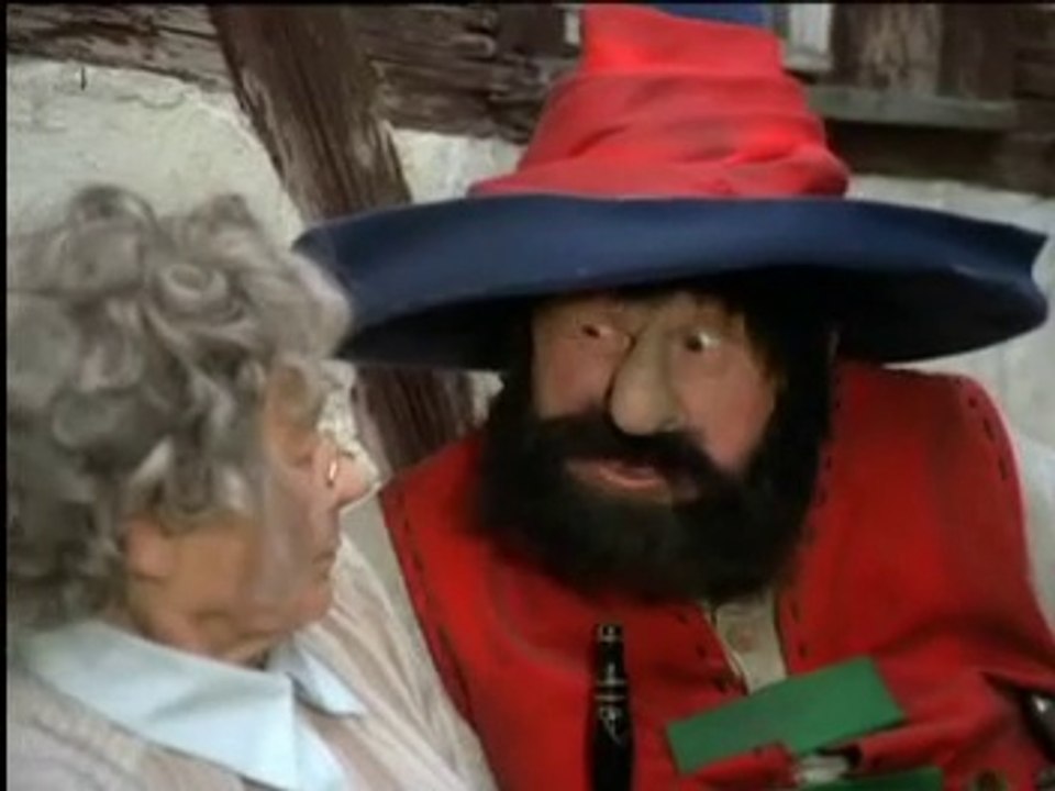 Der Räuber Hotzenplotz 1974 Gert Fröbe Vhs Film Deutsch video Dailymotion