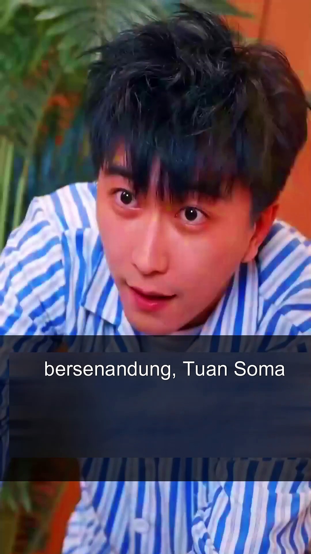  Pemuda kocak menjadi peramal yang beruntung part 1