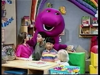 Barney & Friends - Itty Bitty Bugs