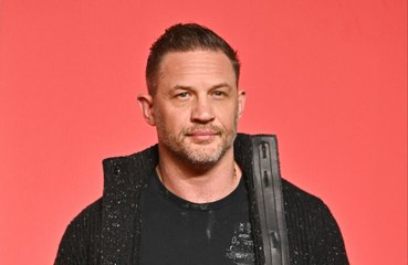 トム・ハーディ、ヴェノムの声は愛犬がモデル！？