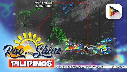 PAGASA, walang binabantayang LPA sa loob at labas ng PAR