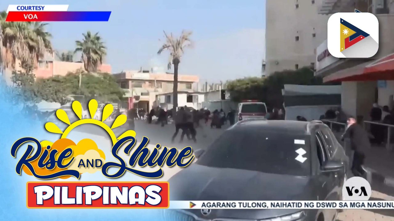 EU Foreign Policy Chief Josep Borrell, nanawagan ng  tigil-putukan sa pagitan ng Israel at Hezbollah