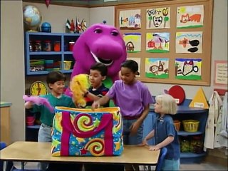 Barney & Friends - A Sunny, Snowy Day