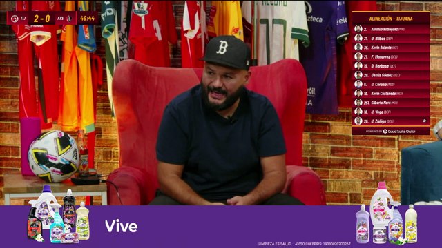 XOLOS vs ATLAS | REACCIONANDO RÉCORD+ | EN VIVO