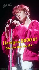 [Vietsub] I love you 3000 III - Đàn Kiện Thứ (Concert solo tour "Gặp thêm một lần" 2024)