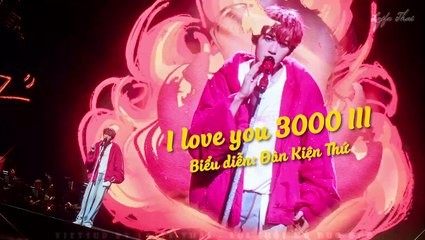 [Vietsub] I love you 3000 III - Đàn Kiện Thứ (Concert solo tour "Gặp thêm một lần" 2024)