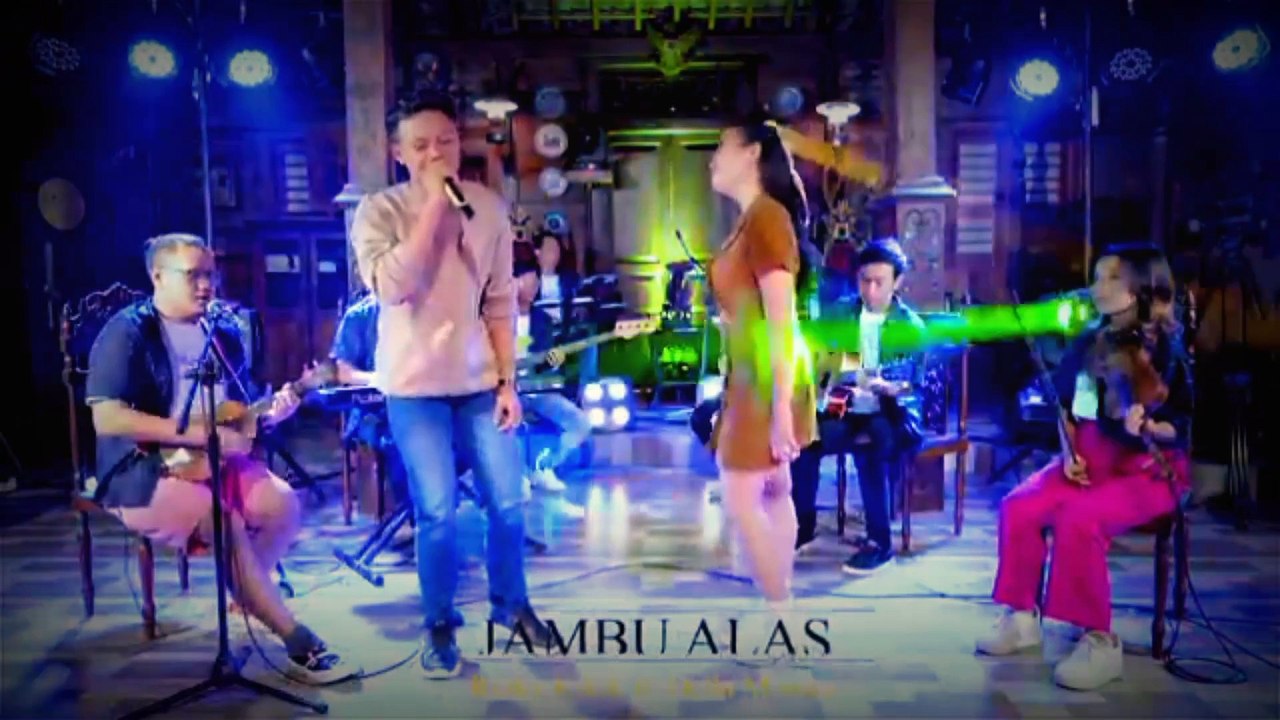 Della Monica feat. Rizky Kikik - Jambu Alas | PARGOY AMBYAR