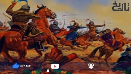 Genghis Khan Ep86  Qasims plan to assassinate Tahir Exposed by his Own Sister_360P