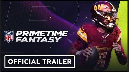 NFL Primetime Fantasy | Early Access Season Trailer