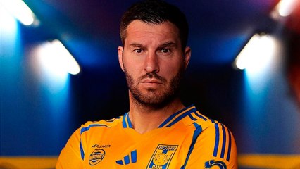 Gignac ya está listo para la Liguilla y entrena a la par del resto de la plantilla de Tigres