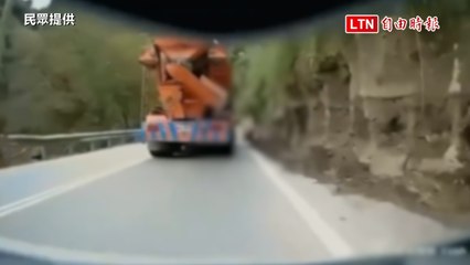 南投悲劇：17歲少年雙載機車事故驚悚畫面曝光🚗