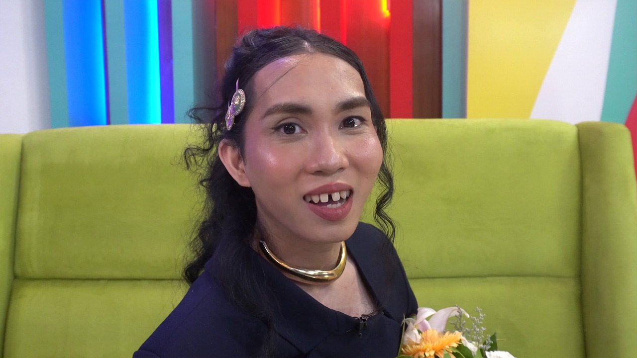 Fast Talk with Boy Abunda: Sassa Gurl (Online Exclusive)