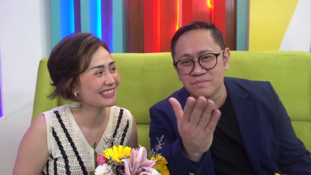 Fast Talk with Boy Abunda: Betong Sumaya, Chariz Solomon (Online Exclusive)