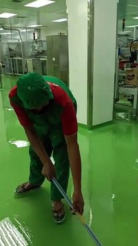 Jasa Epoxy Lantai Karawang | Jasa Epoxy Lantai untuk Ruang Kantor dengan Tampilan Profesional