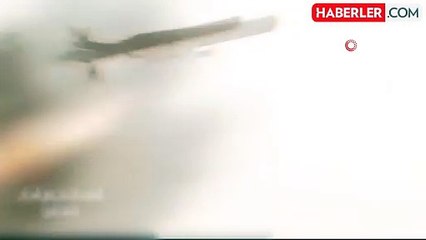 İslami Direniş Örgütü'nden İsrail'e İHA Saldırıları