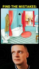 Find the mistakes #shorts #quzi #riddles