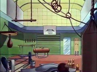 Goofy - The Art of Self Defense (1939)