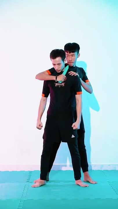 Self-defense is everyone's right. No one can take away your right to life and safety