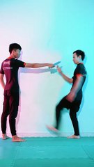 Self-defense is not about hostility, it's about being prepared for any situation