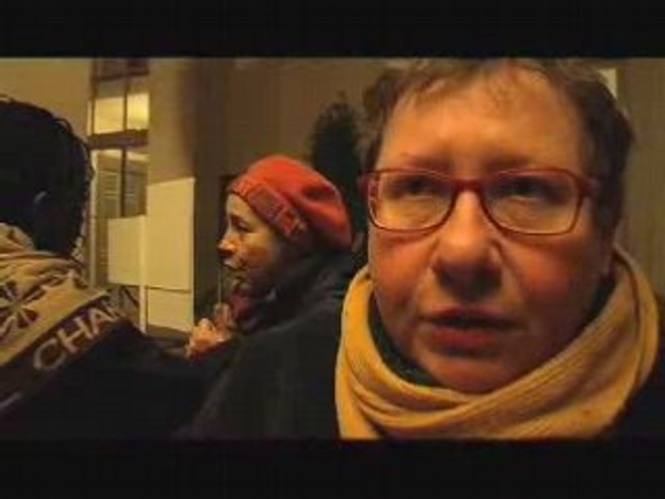 Squat Ch. Michels, un cas d'autogestion. Acte 1