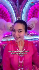 Gadis Cina Fasih Loghat Kelantan, Mek Yun Tetap Merendah Diri