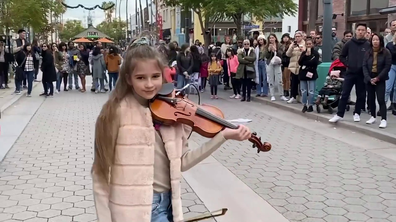 My Heart Will Go On - Celine Dion - Violin Cover instrumantal