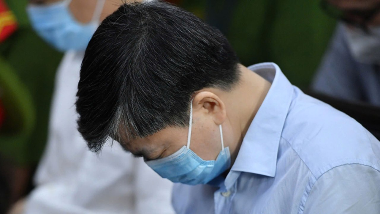 Cựu Bí Thư Tỉnh ủy Bến Tre Lê Đức Thọ bị đề nghị 28-29 năm tù trong vụ Xuyên Việt Oil