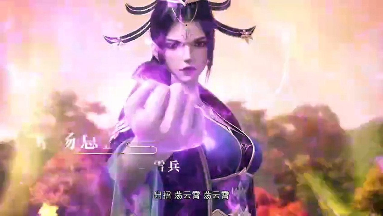 Over Goddess EP 11 Multi Sub