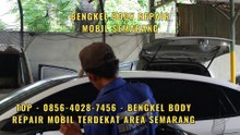 Terpercaya - 0856-4028-7456 - Bengkel Body Repair Terbaik di Kota Semarang