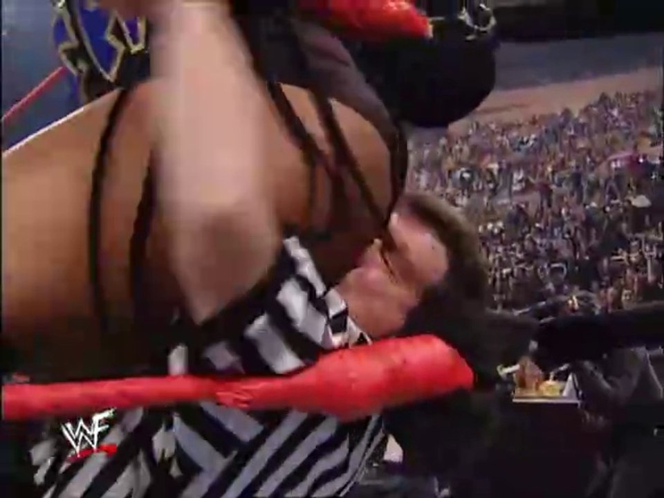 Nick Patrick get a Stinkyface